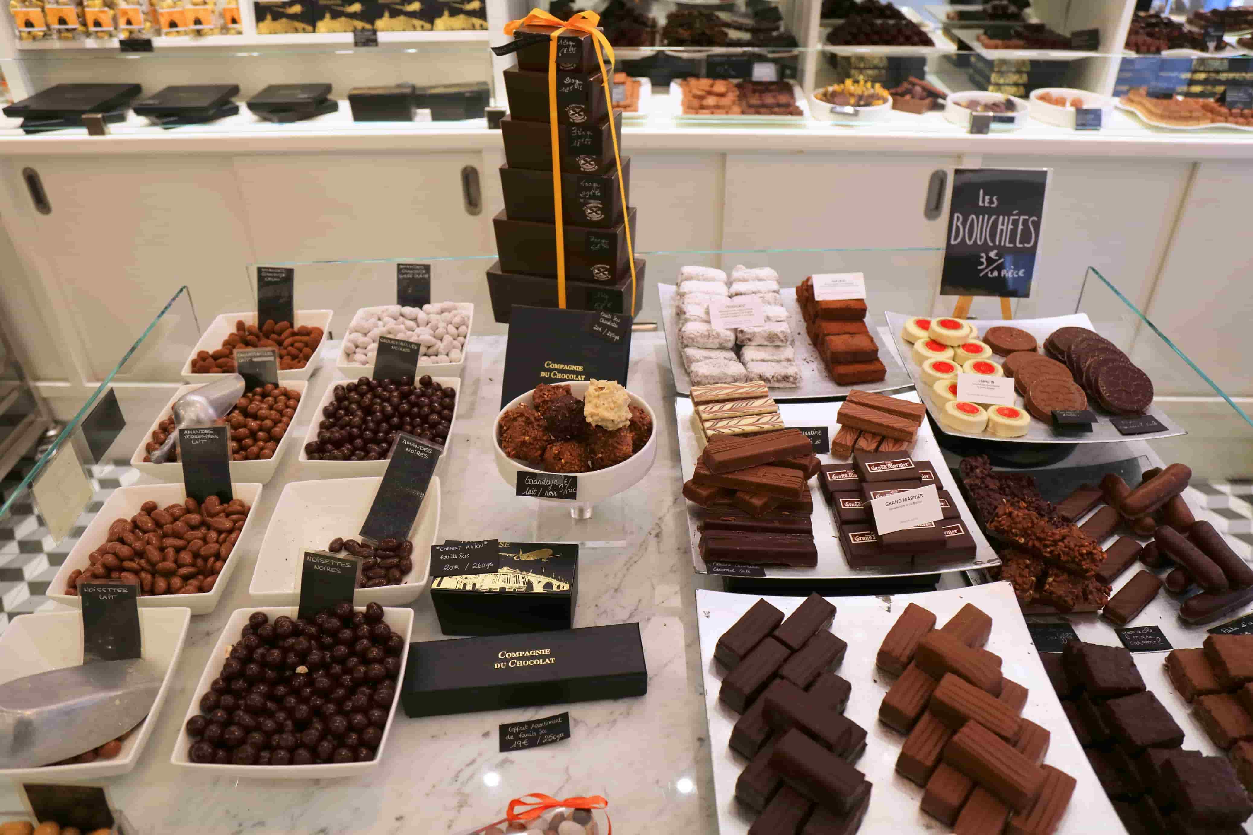 Les chocolats artisanaux et leur ascension dans le monde de la gastronomie